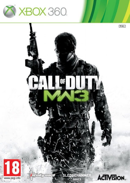 Call of Duty Modern Warfare 3 2011